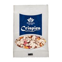 Crispies Puffreis-Mischung im Werbebeutel mit Logodruck Bild 3