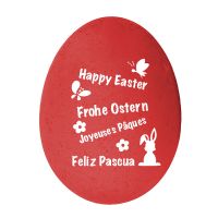 Happy Eggs Motiv-Eier Frohe Ostern mehrsprachig Bild 5