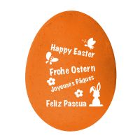 Happy Eggs Motiv-Eier Frohe Ostern mehrsprachig Bild 4