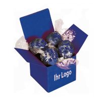 50 g Lindor Color-Box mit Logodruck Bild 2