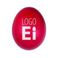 LogoEi rot mit Logodruck Bild 1