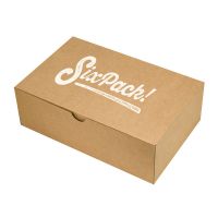 LogoEi Nougat 6er Snack-Box mit Werbeanbringung Bild 3