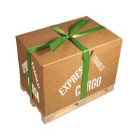 Lindt Cargo Box Ostern I mit Werbeanbringung Bild 4