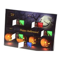 Halloween Kalender mit Werbedruck Bild 2