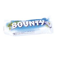 Bounty Mini in Werbekartonage mit Logodruck Bild 2