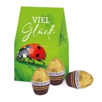 Oster Businesspräsent Ferrero Rocher Selection Mini mit Werbebedruckung Bild 1