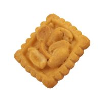 8 g Leibniz Knusper Snack mit karamellisierten Erdnüssen im Werbe-Flowpack mit Werbedruck Bild 2