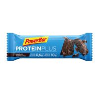 PowerBar Protein Plus Chocolate-Brownie im Werbeschuber mit Logodruck Bild 2