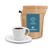Werbe Kaffee mit bedruckbarem Etikett Bild 2