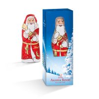 40 g Lindt Weihnachtsmann in einer Werbe-Box Bild 1