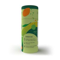 Bio Green Mango TeaBlobs in Eco Pappdose mit Werbeanbringung Bild 3