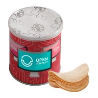 40 g Mini Pringles Chips mit Werbebanderole Bild 1