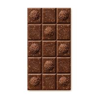 90 g Ferrero Rocher Schokoladentafel im Werbeschuber mit Logo-Ausstanzung Bild 2