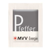 0,2 g Pfeffer-Sachet mit individueller Bedruckung Bild 1