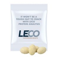 10 g Sour Cream-Zwiebel-Erdnüsse im Werbetütchen mit Werbedruck Bild 1