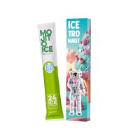 1er Mocktail Ice Mojito in Werbekartonage mit Rundum-Druck Bild 1