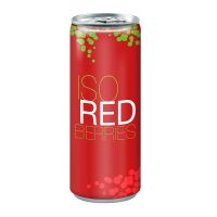 Iso Drink Redberries Private Label Bild 1