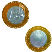 EURO-Münze Standard Bild 1