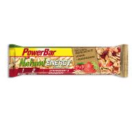 PowerBar Energy Riegel Strawberry Cranberry im Werbeschuber mit Logodruck Bild 2