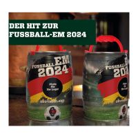 5 l EM-Bierfass Deutschland Edition mit Ihrem Firmenlogo Bild 3