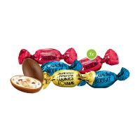 Premium Osterei Lindt HELLO Schokoladeneier mit Werbedruck Bild 3