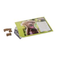 Hunde Leckerli-Pack mit individuellem Werbereiter Bild 3