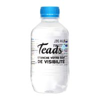 Wasserflasche 300ml mit Logodruck Bild 3