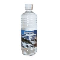 500ml Mineralwasser mit Logodruck Bild 1
