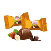 2er Ferrero Küsschen in Präsentverpackung mit Werbedruck Bild 3