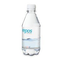 330 ml Promo Wasser Still mit Werbedruck Bild 2