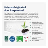 Adventskalender Lindt Premium-Selection (Inlay aus Papierfaser) mit Werbedruck Bild 1