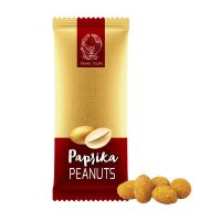 40 g Paprika-Erdnüsse im Stickpack mit Werbedruck Bild 1