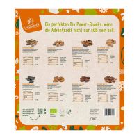 380 g LANDGARTEN Adventkalender Bio Herzhaft mit Logoanbringung Bild 2