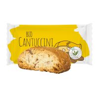 5 g Bio Cantuccini im Flowpack mit Logodruck Bild 1