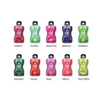 BOLERO Getränkepulver mit individuell bedruckbarer Werbe-Klemmkarte Bild 2