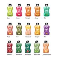 BOLERO Getränkepulver mit individuell bedruckbarer Werbe-Klemmkarte Bild 5