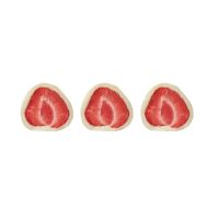 70 g Erdbeeren im SmartBreak mit Werbereiter und Logodruck Bild 2