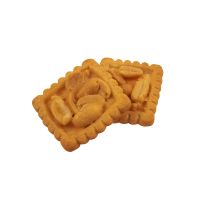 8 g Leibniz Knusper Snack mit karamellisierten Erdnüssen im Werbe-Flowpack mit Werbedruck Bild 3