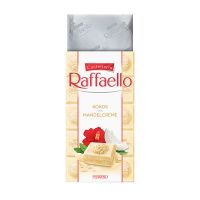 90 g Ferrero Raffaello Schokoladentafel im Werbeschuber mit Logo-Ausstanzung Bild 4