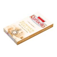 90 g Ferrero Raffaello Schokoladentafel im Werbeschuber mit Logo-Ausstanzung Bild 1