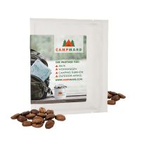 CoffeeBag Fairtrade mit Werbeetikett Bild 5