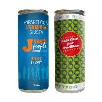 Energy Drinks Werbeartikel Mit Logo Give Away Zur Sussen Werbung