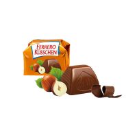 Ferrero Küsschen in der Schiebe-Verpackung mit Werbedruck Bild 2