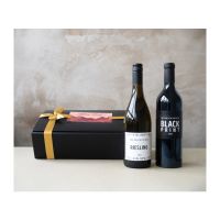 Geschenkset `Wein Pur Mix` in edler Geschenkbox mit einer individuell bedruckbaren Karte Bild 5