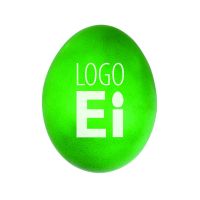 LogoEi grün mit Logodruck Bild 1