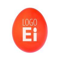 LogoEi orange mit Logodruck Bild 1