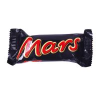 Mars Mini in Werbekartonage mit Logodruck Bild 2