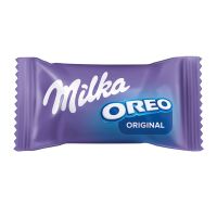 Milka OREO Minis Original im Werbeschuber mit Werbedruck Bild 2