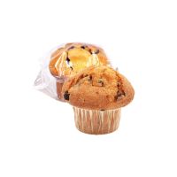 Mini Muffin im Werbewürfel mit Logodruck Bild 4