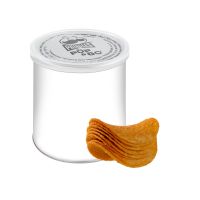 Mini Pringles Paprika mit Werbebanderole Bild 2